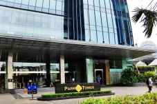 Park Tower: Office Building...