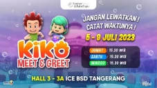 Meet n Greet Kiko &...