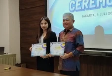 Vision+ Gandeng CBN...