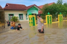 2 Desa di Kolaka Terendam...