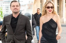 Leonardo DiCaprio dan...