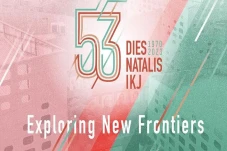 Dies Natalis IKJ ke-53,...