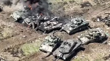 Menhan Rusia: Armada...