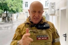 Prigozhin dan Wagner...