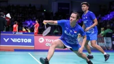 Hasil Undian Babak 32...