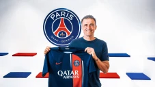Luis Enrique Resmi Jadi...
