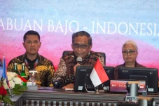 Dipanggil Wapres, Mahfud...