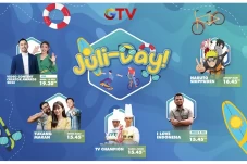JULI-DAAAY! Parade Program-Program...
