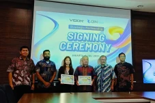 Vision+ dan CBN Resmikan...