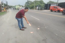 Pasutri di Tangerang...