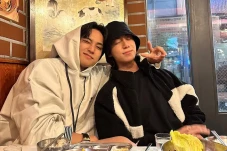 Jungkook BTS dan Mingyu...
