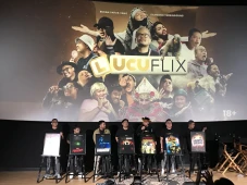 LucuFlix, Ketika Komika...