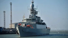 Kapal Destroyer Baru...