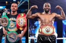Carl Froch: Terence...