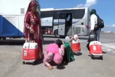 Sujud Syukur dan Tangis...