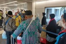 Kloter Awal Jemaah Haji...