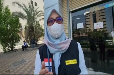 KKHI Makkah: 14 Jemaah...
