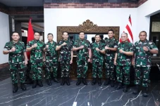 6 Jenderal Ini Ditugaskan...