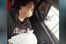 Jasad Bayi yang Disimpan...