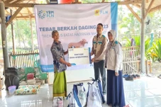 YBM PLN Bekasi Tebar...