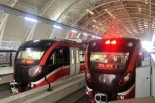 Intip Kemewahan Stasiun...