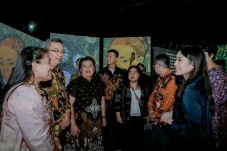 Apresiasi Pameran Van...