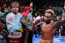 Saul Canelo Alvarez...