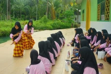 Lestarikan Budaya, Srikandi...