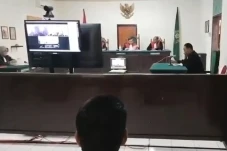Dampingi Korban Pencabulan,...