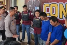 Ini Tampang 2 Pelaku...