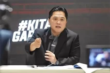Erick Thohir Ajak Masyarakat...