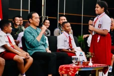 Ditanya Siswa SD Kenapa...