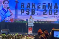 Prabowo Puji Orang Batak...