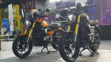 TVS Ronin Resmi Meluncur,...