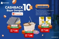 Belanja di AladinMall...
