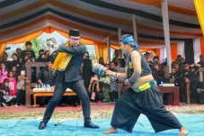 Silaturahmi Pendekar...