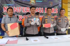 Jual Anak di Bawah Umur...