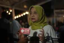 LPS Bareng IDX Channel...