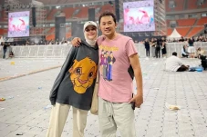 Zaskia Adya Mecca Sempat...