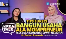 Tips Sukses Bangun Usaha...