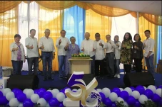 Peringati HUT 56 Tahun,...