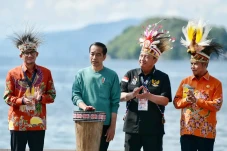 Dibuka Jokowi, Papua...