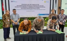 Dukung Mitigasi Gas...