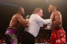 Rematch Lawan Anthony...