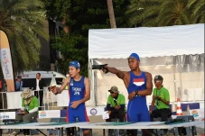 Kejuaraan Dunia Biathle/Triathle...