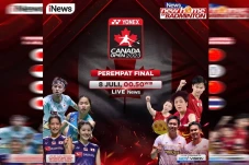 Ahsan/Hendra Bertemu...