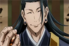10 Fakta Suguru Geto...