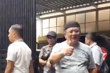 Mantan Ketua DPRD Jabar...