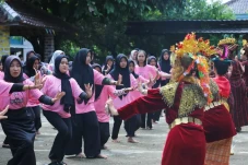 Lestarikan Budaya, Srikandi...