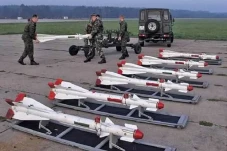 Spesifikasi Rudal Rusia...